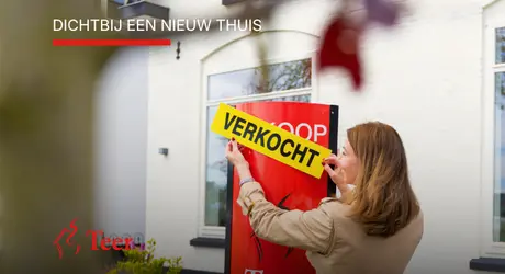 Wanneer is een woning definitief verkocht