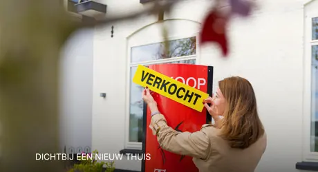 Wanneer is een woning definitief verkocht