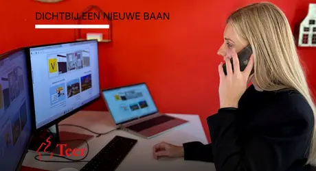 Vacature: Commercieel Medewerker Makelaardij 32-40 uur