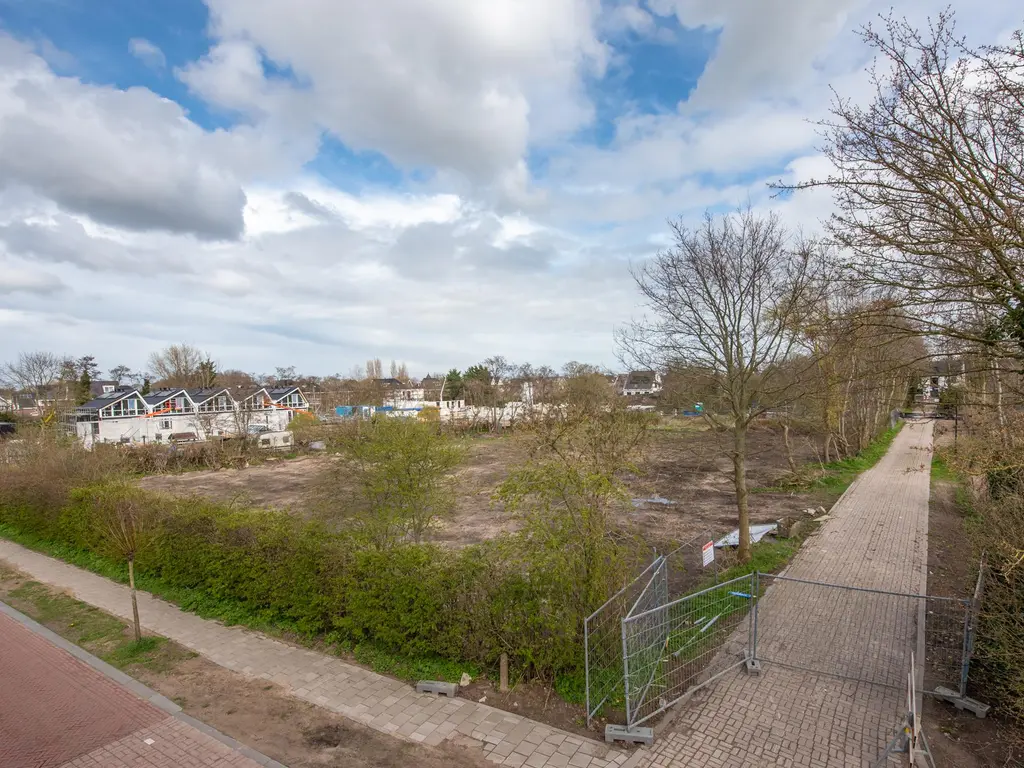 Hoogstaand wonen op de strandwal, Heiloo