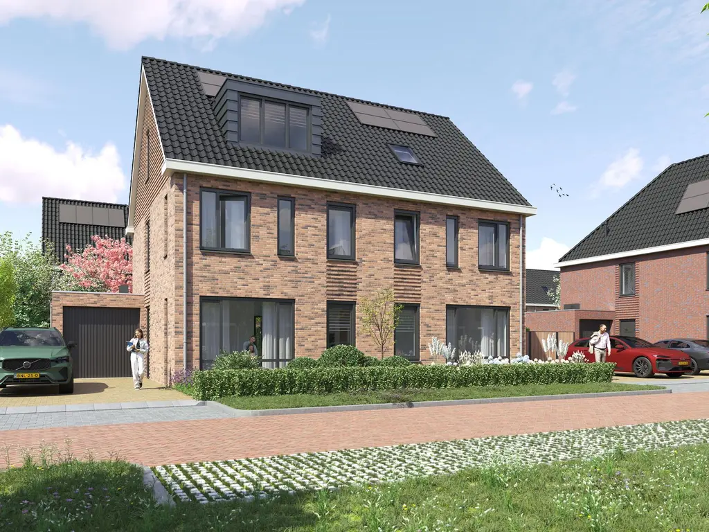 Dahlia Park - Fase 3, Winkel