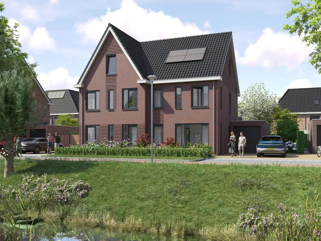 Dahlia Park - Fase 3, Winkel