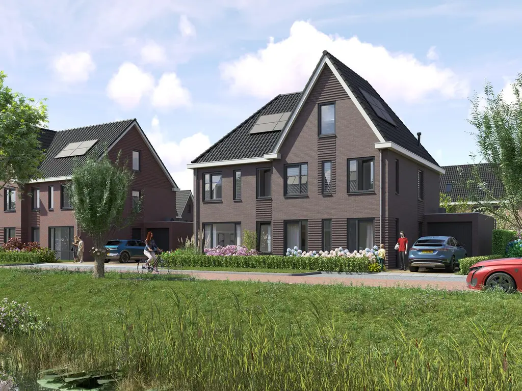 Dahlia Park - Fase 3, Winkel