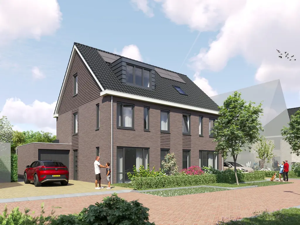 Dahlia Park - Fase 3, Winkel
