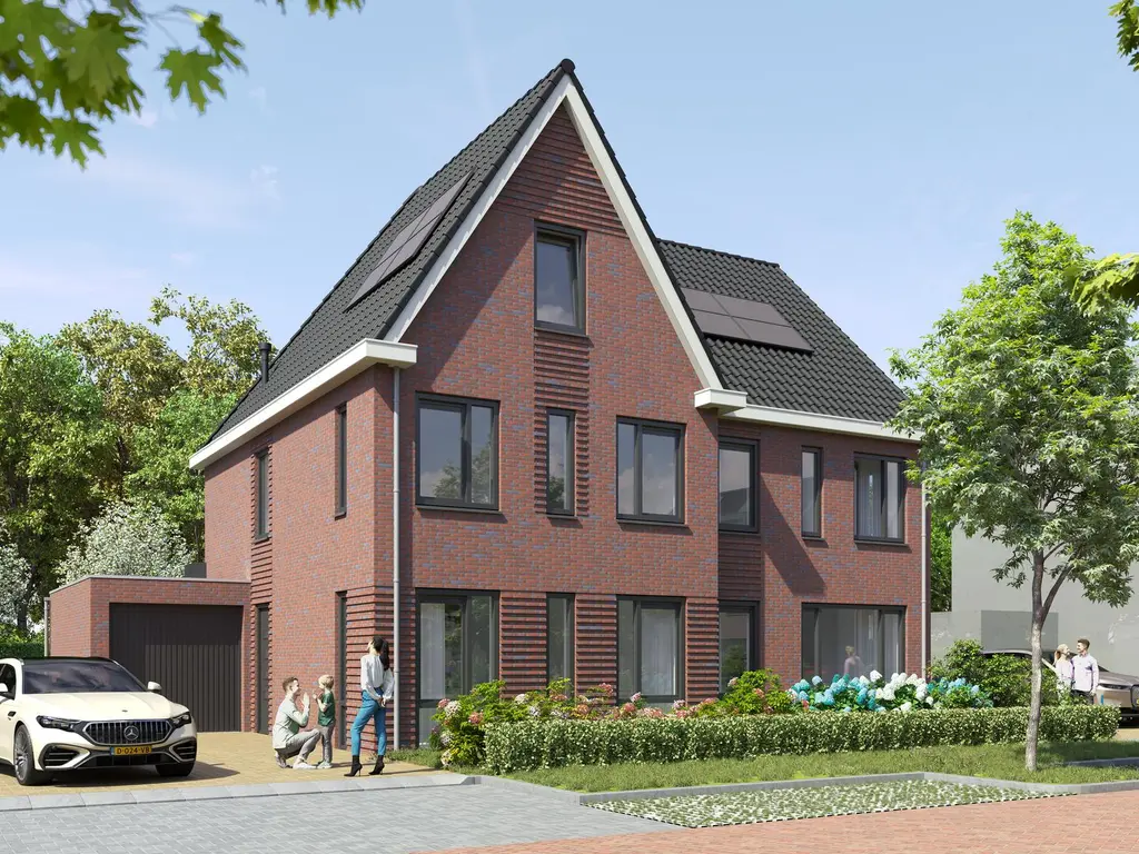 Dahlia Park - Fase 3, Winkel