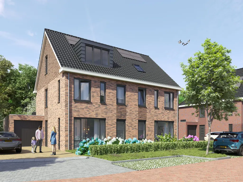 Dahlia Park - Fase 3, Winkel