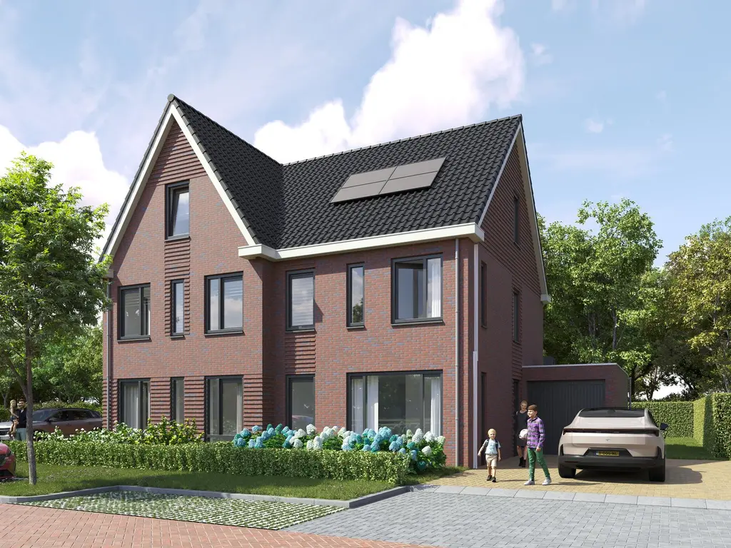 Dahlia Park - Fase 3, Winkel