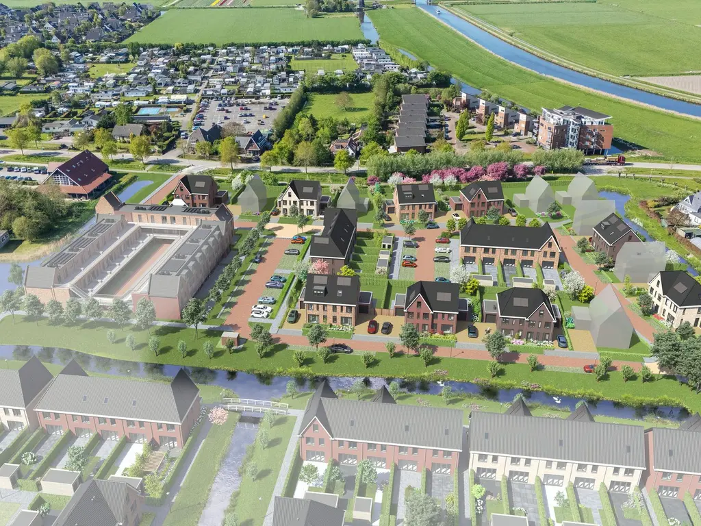 Dahlia Park - Fase 3, Winkel