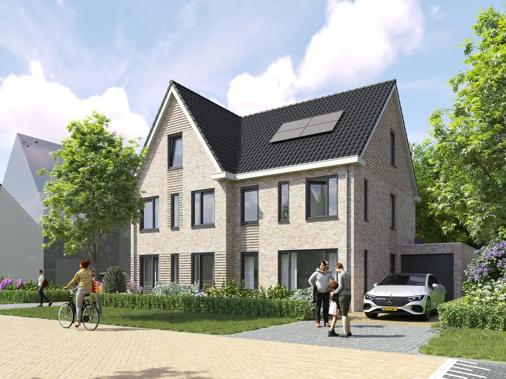 Dahlia Park - Fase 3, Winkel