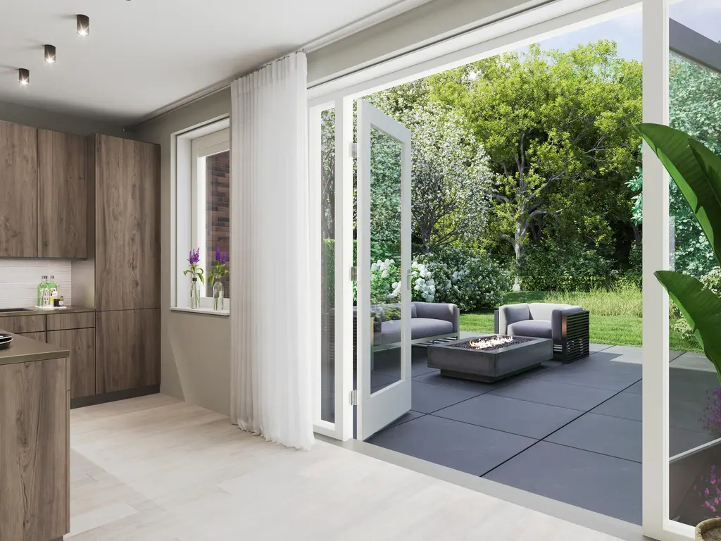 Dahlia Park - Fase 3B, Winkel