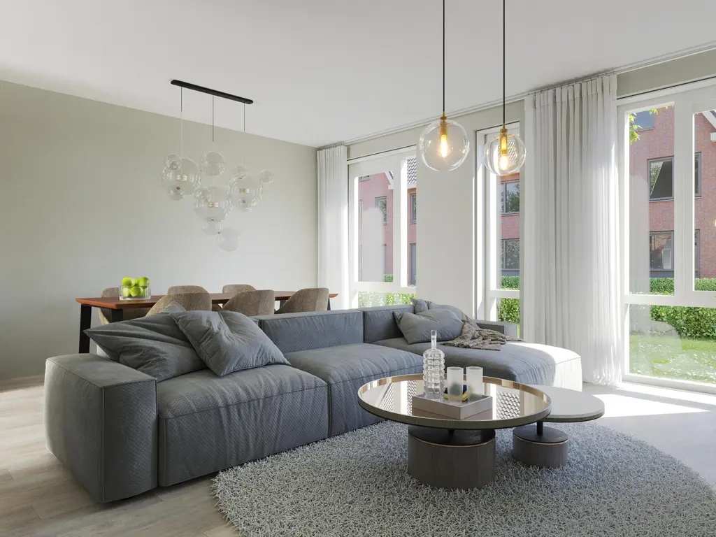 Dahlia Park - Fase 3B, Winkel