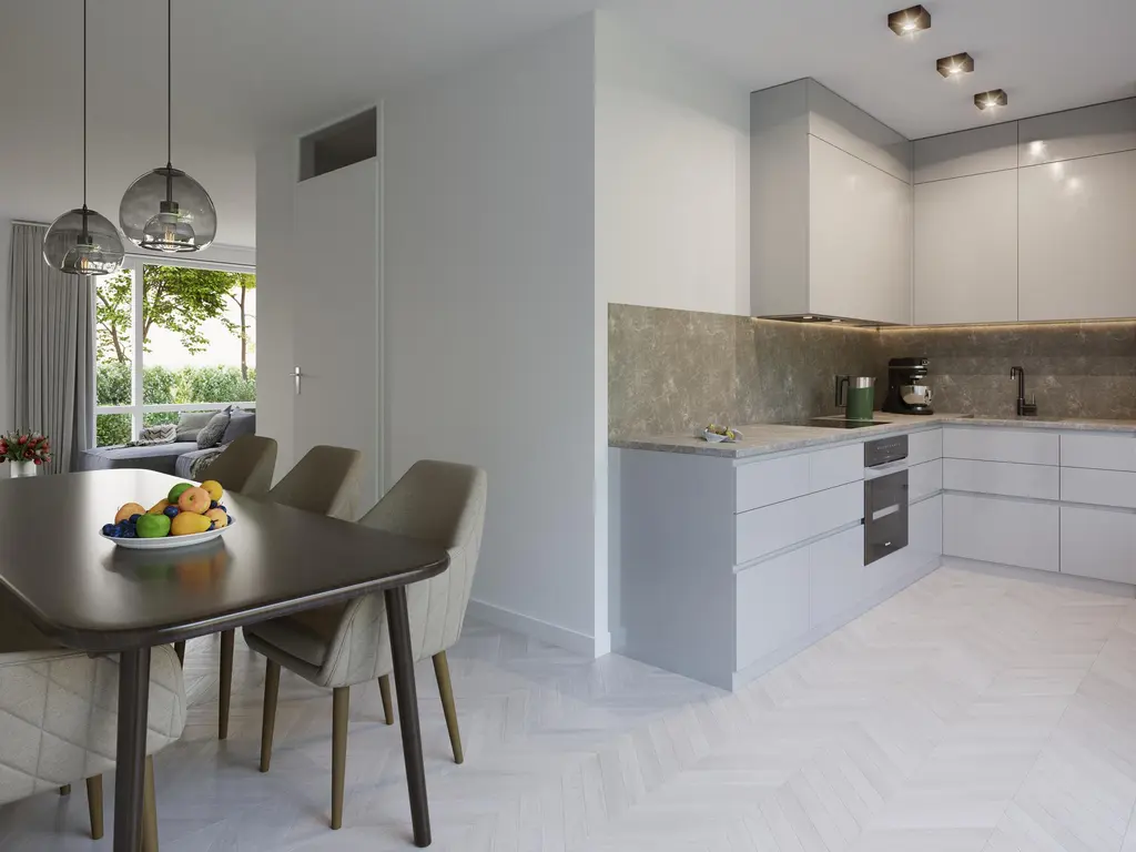 Dahlia Park - Fase 3B, Winkel