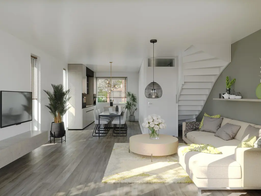 Dahlia Park - Fase 3B, Winkel