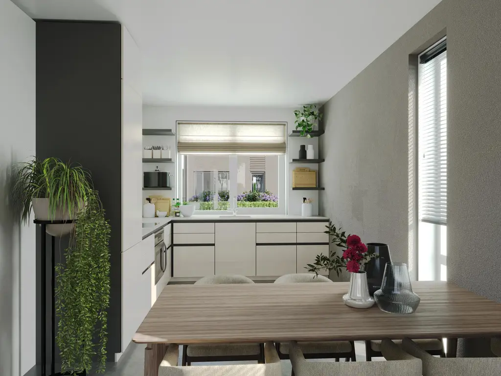 Dahlia Park - Fase 3B, Winkel