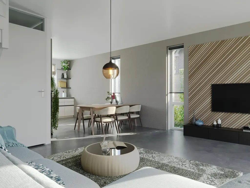 Dahlia Park - Fase 3B, Winkel