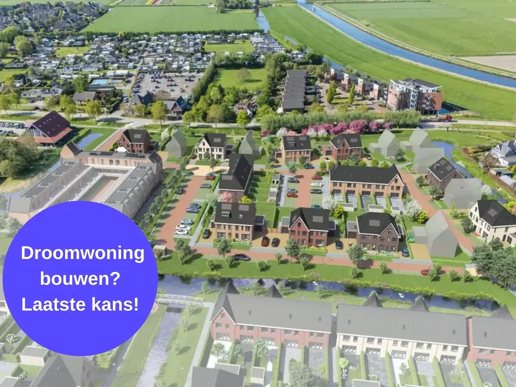 Dahlia Park - Fase 3B, Winkel