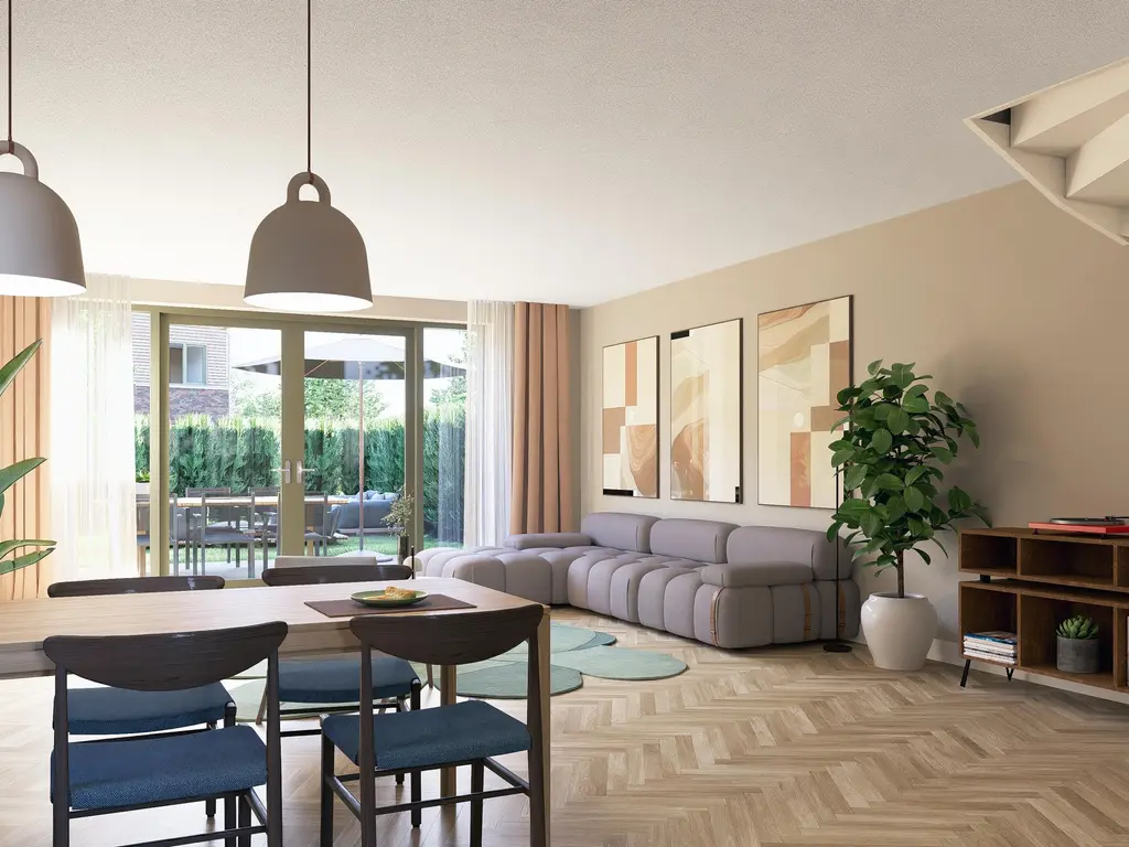 Lidwina plantsoen, Spanbroek