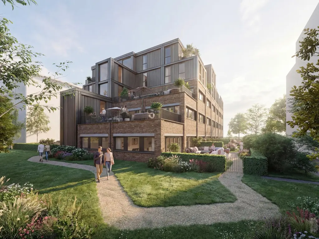 De Goffaert - BINNENKORT IN VERKOOP, Alkmaar