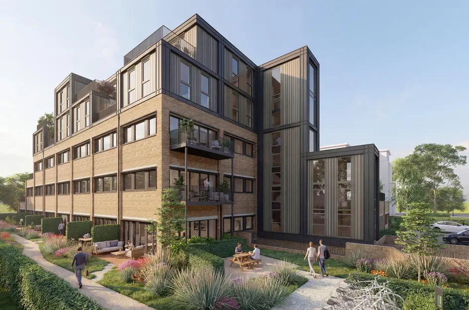 De Goffaert - BINNENKORT IN VERKOOP