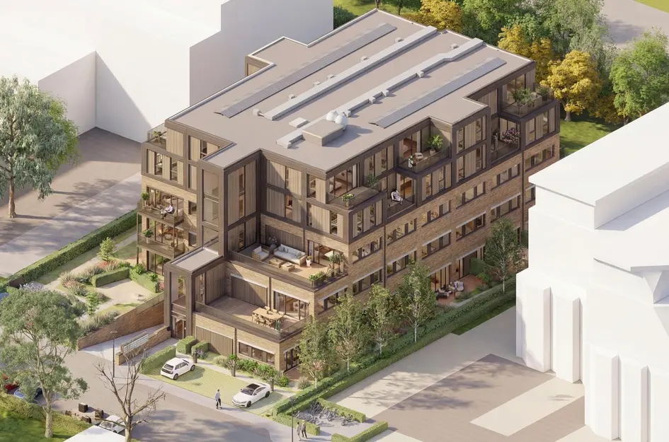 De Goffaert - BINNENKORT IN VERKOOP