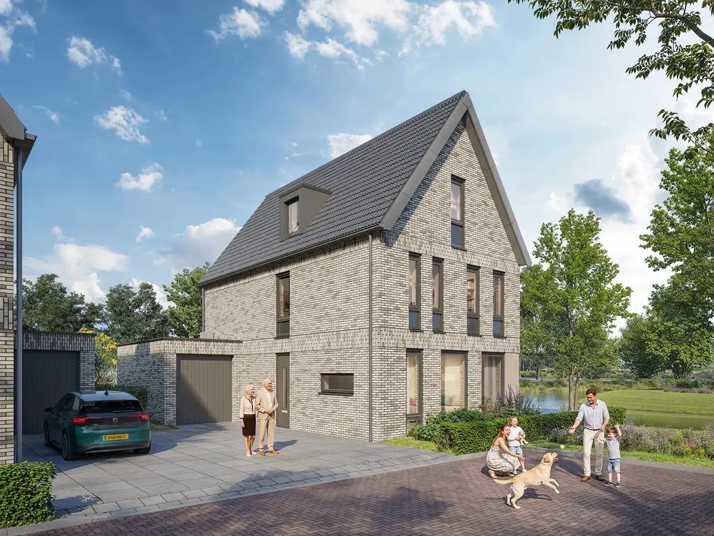 VronerEiland - Binnenkort in verkoop, Sint Pancras