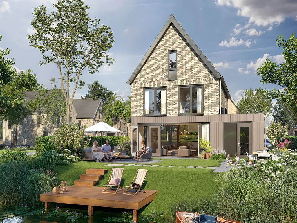 VronerEiland - Binnenkort in verkoop, Sint Pancras