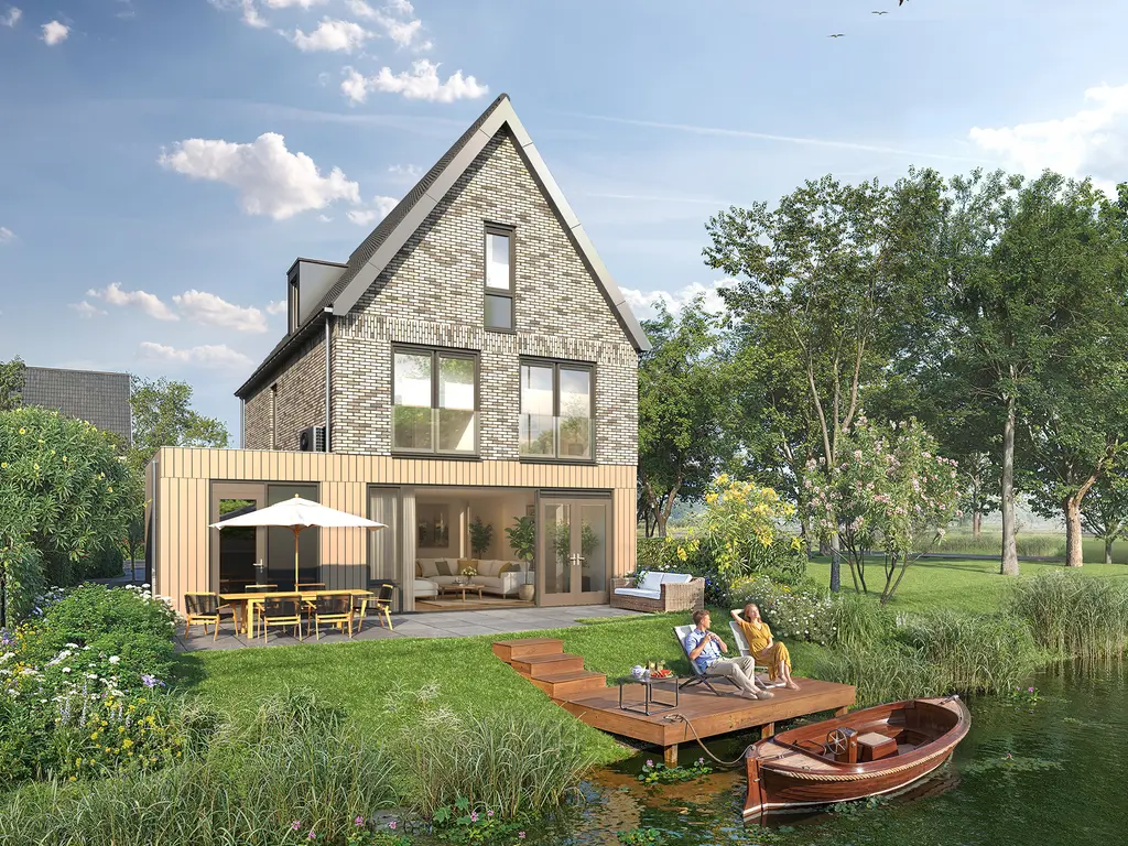 VronerEiland - Binnenkort in verkoop, Sint Pancras