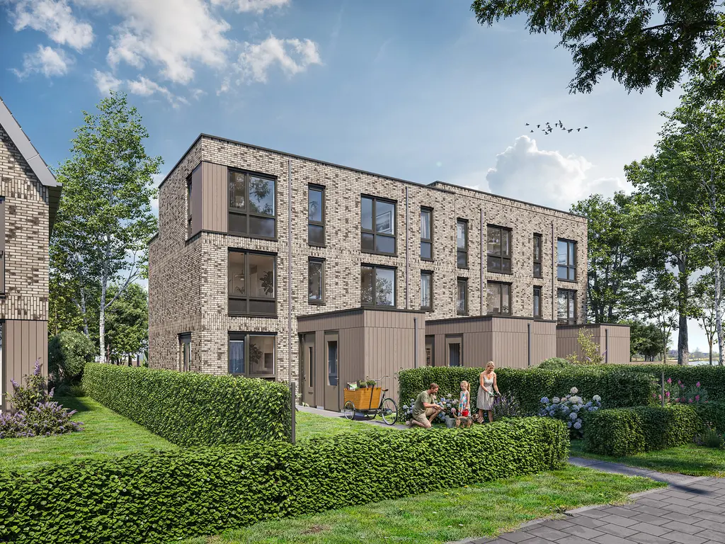 VronerEiland - Binnenkort in verkoop, Sint Pancras