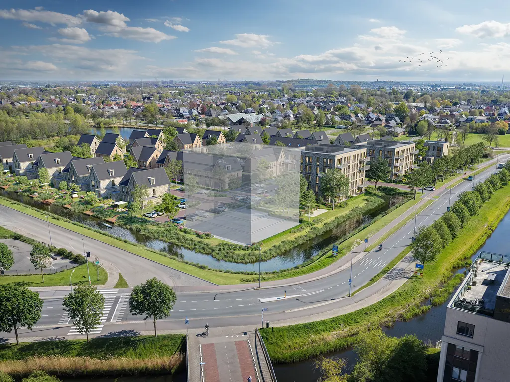 VronerEiland - Binnenkort in verkoop, Sint Pancras