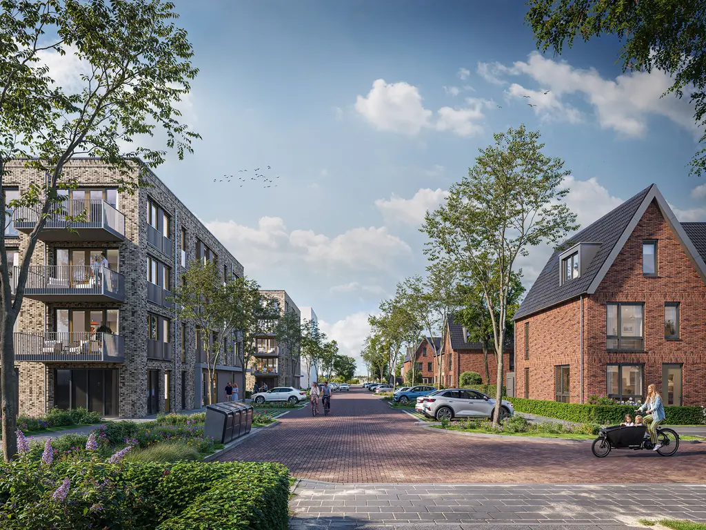 VronerEiland - Binnenkort in verkoop, Sint Pancras