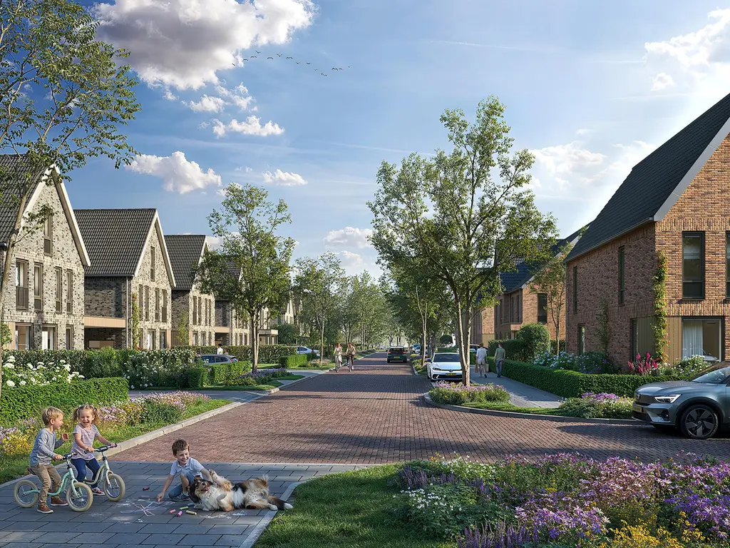 VronerEiland - Binnenkort in verkoop, Sint Pancras