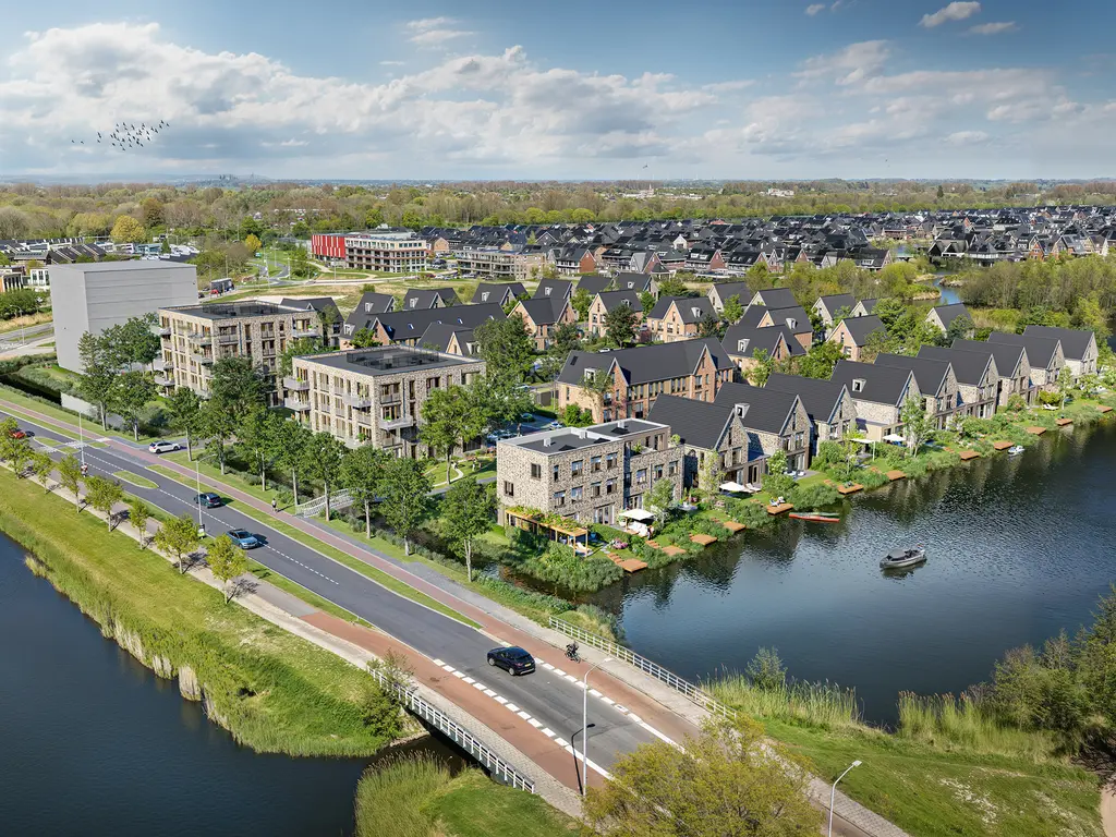 VronerEiland - Binnenkort in verkoop, Sint Pancras