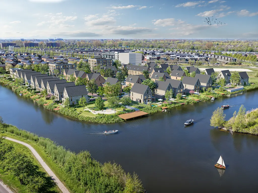 VronerEiland - Binnenkort in verkoop, Sint Pancras