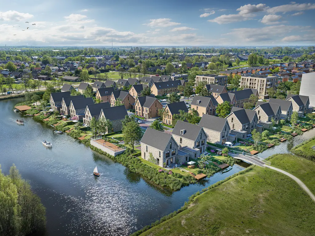 VronerEiland - Binnenkort in verkoop, Sint Pancras
