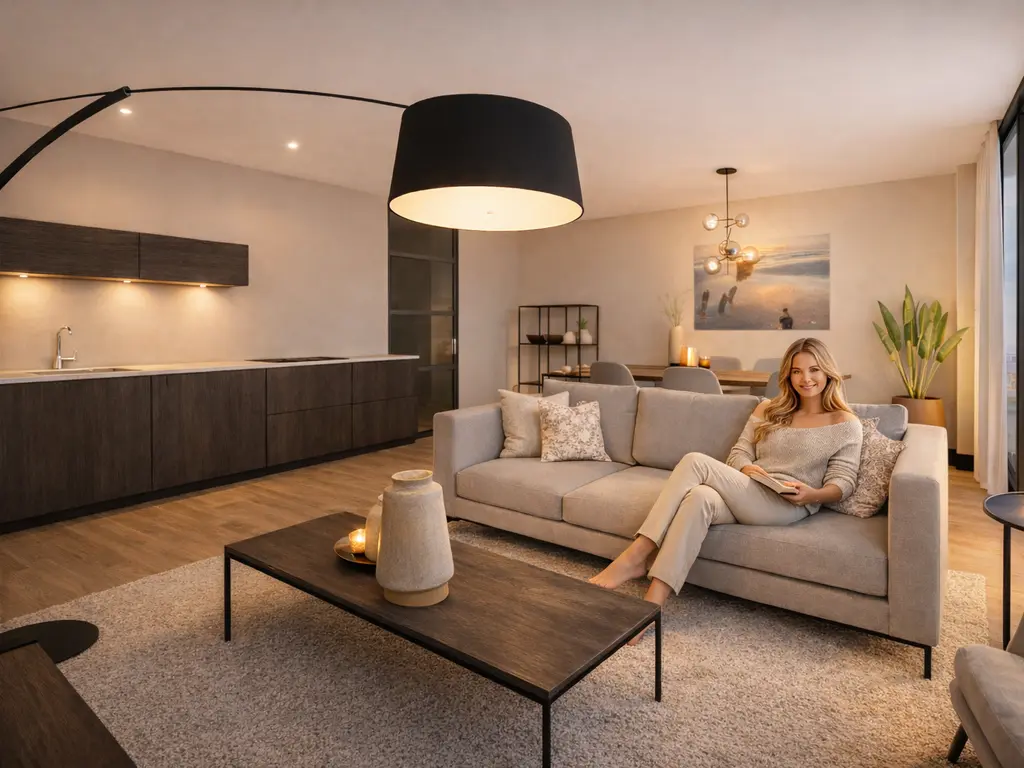 Strand Residence, Bergen aan Zee