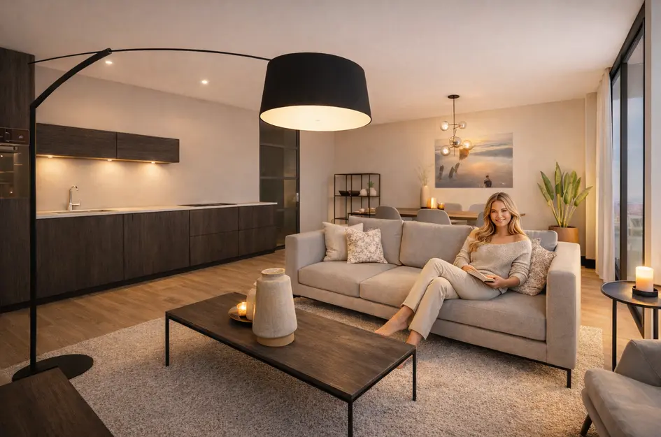 Strand Residence