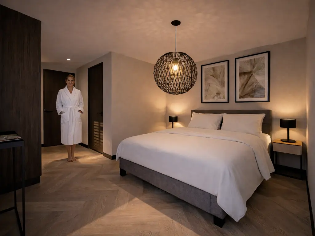 Strand Residence, Bergen aan Zee