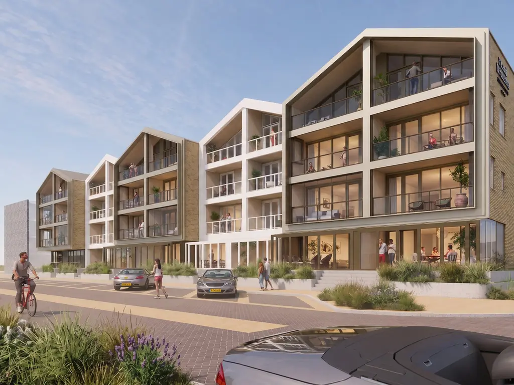 Strand Residence, Bergen aan Zee