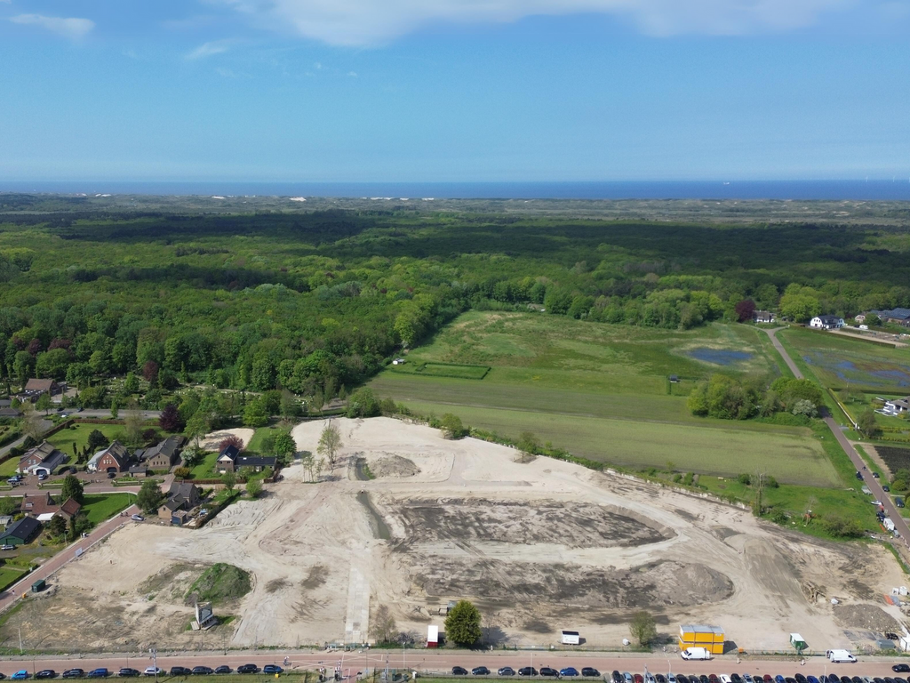 Zanderij-Zuid, Castricum