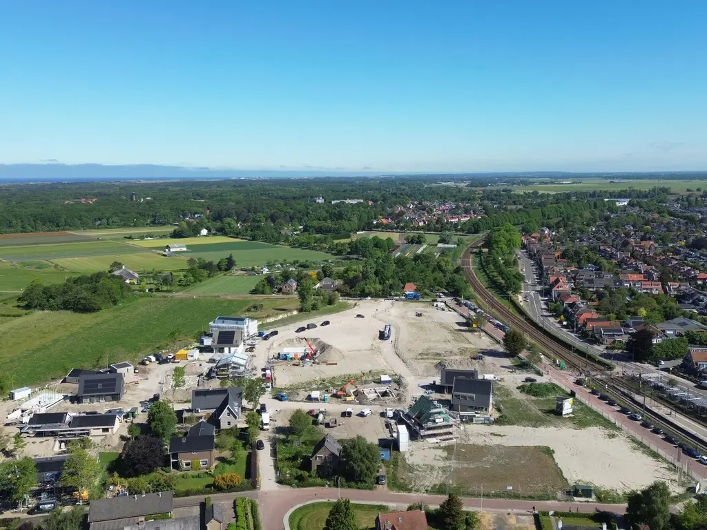 Zanderij-Zuid, Castricum