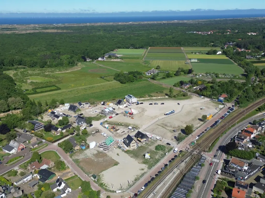 Zanderij-Zuid, Castricum