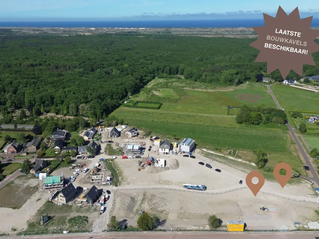 Zanderij-Zuid, Castricum