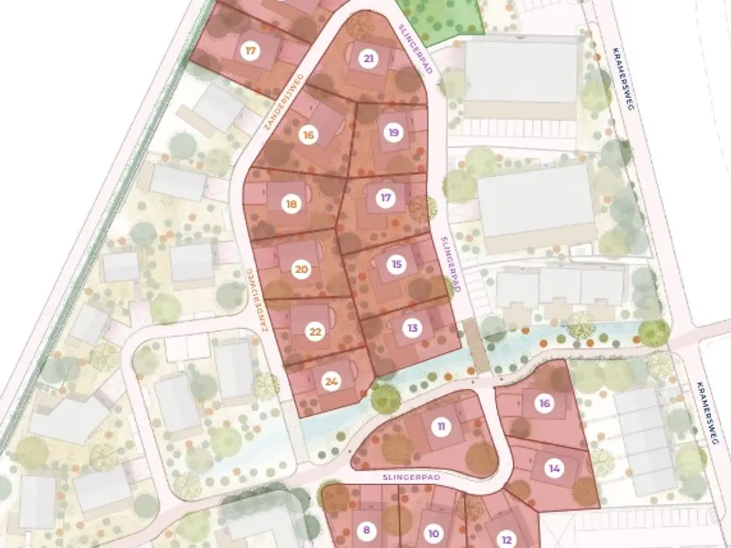 Zanderij-Zuid, Castricum