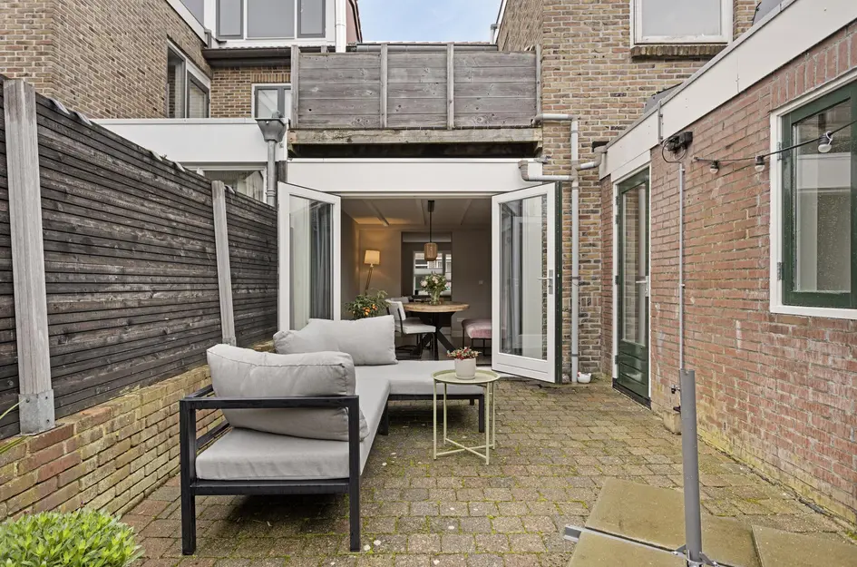 Van Leeuwenhoekstraat 27