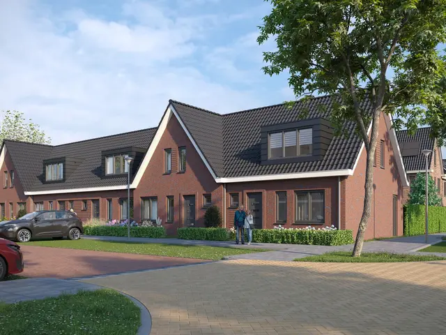 Seniorenwoningen - fase 2C, bouwnummer 110 , WINKEL