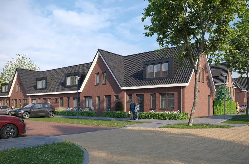 Seniorenwoningen - fase 2C, bouwnummer 110 