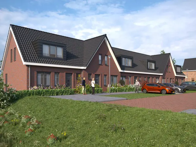 Seniorenwoningen - fase 2C, bouwnummer 110 , WINKEL