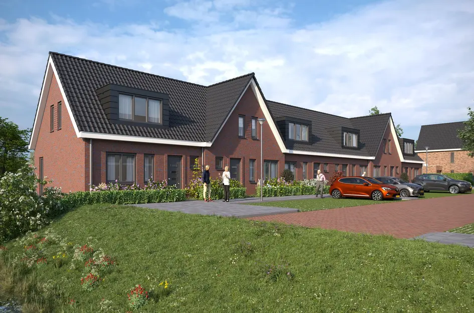 Seniorenwoningen - fase 2C, bouwnummer 110 