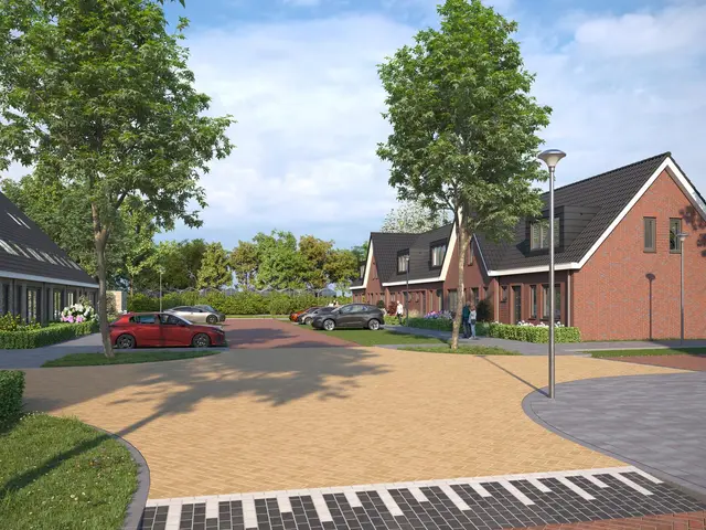 Seniorenwoningen - fase 2C, bouwnummer 110 , WINKEL