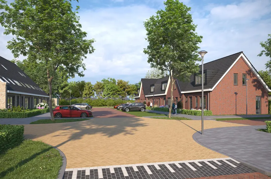 Seniorenwoningen - fase 2C, bouwnummer 110 